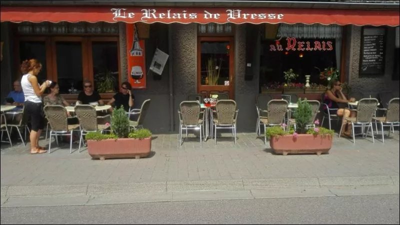 Le Relais de Vresse