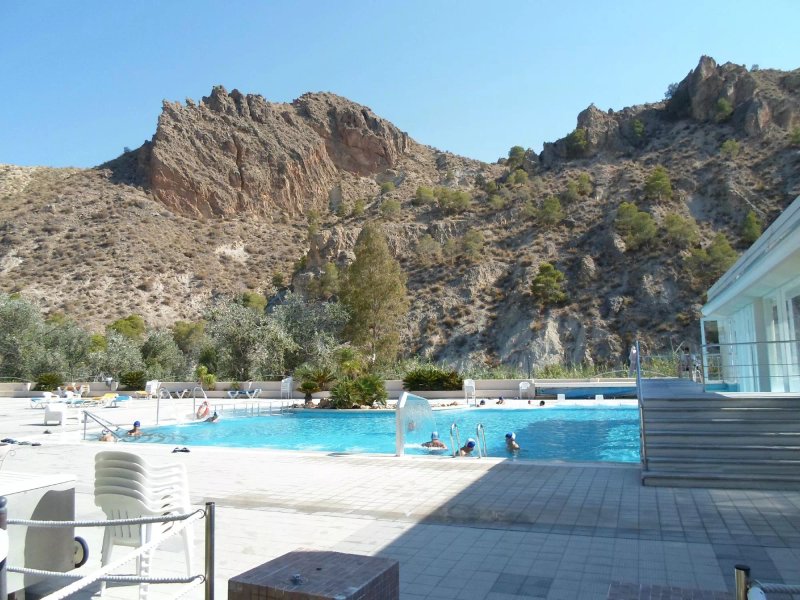 Balneario de Archena - Hotel Levante