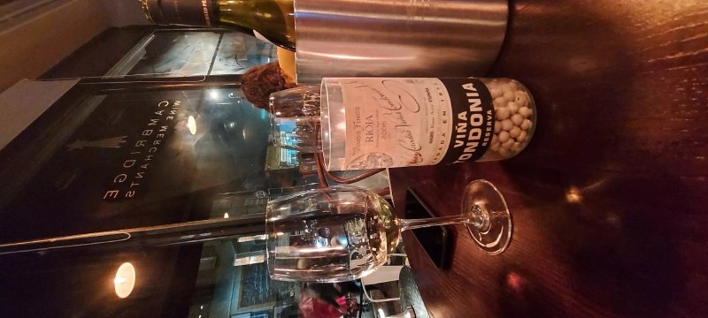 Cambridge Wine Merchants - Bridge Street Wine Bar