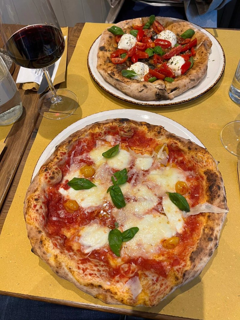 Rosso Vivo