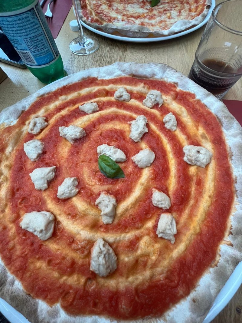 Pizzeria Cagiada - Milano Laghetto
