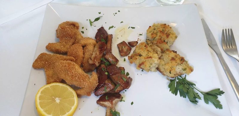 Pizzeria Da Battista