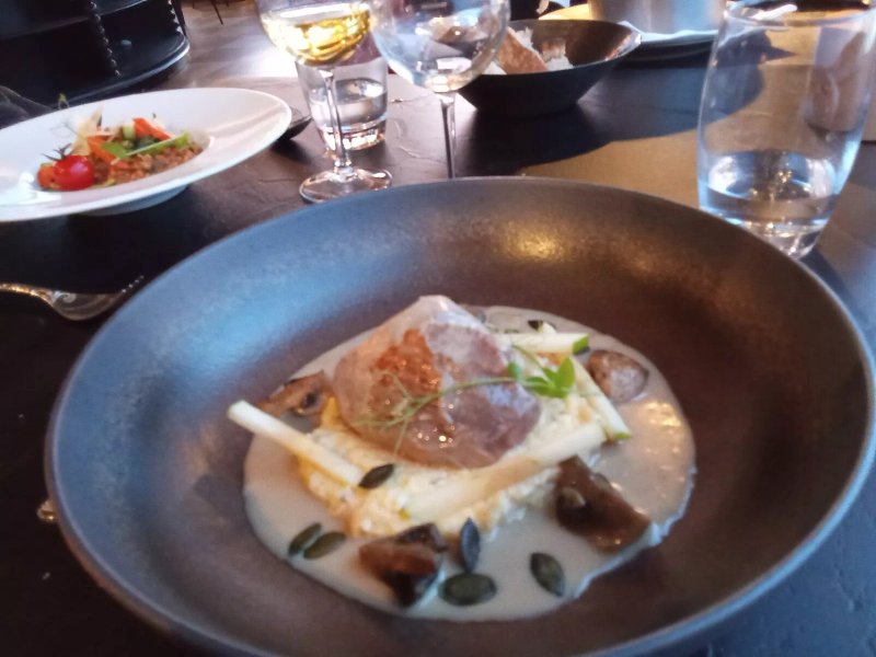 Restaurant Dormy House