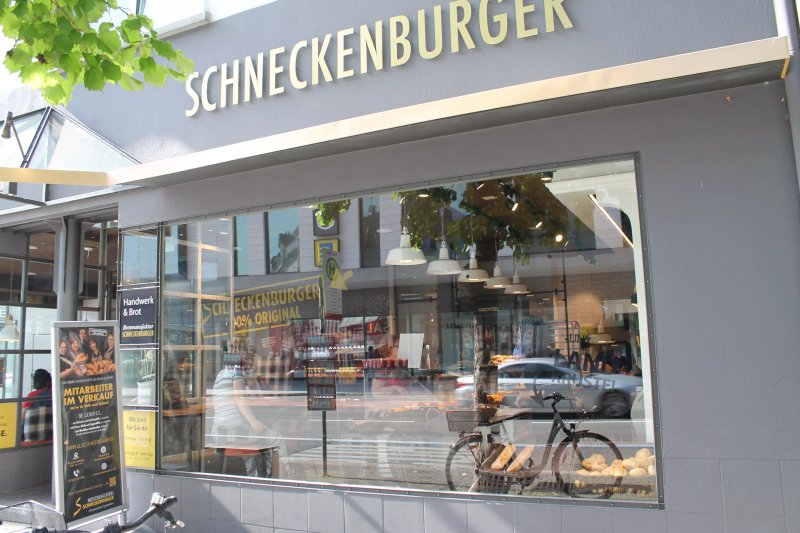 Meisterbackerei Schneckenburger