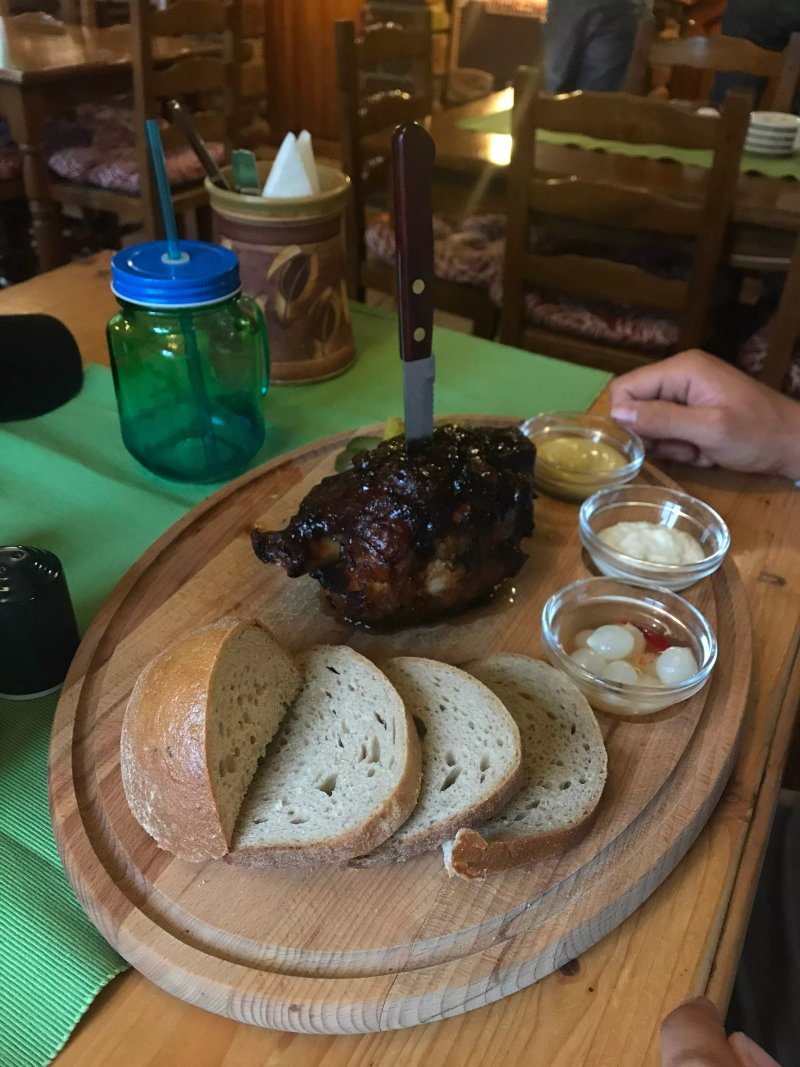 Hospudka U Vocta