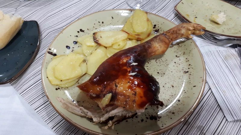 Restaurant Donana