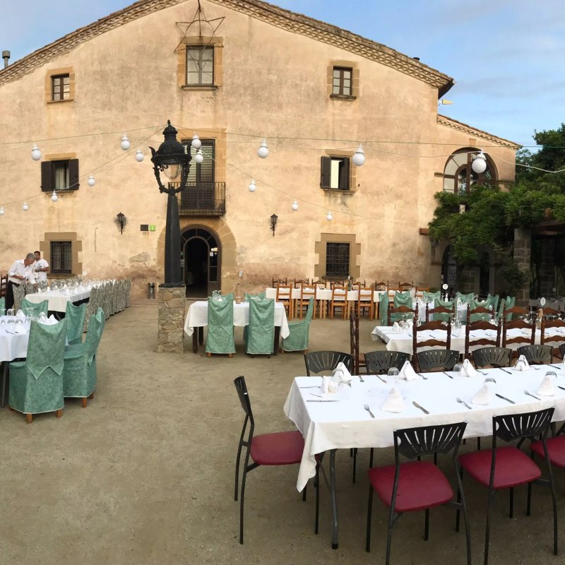 Hostal rural Mas Blanc