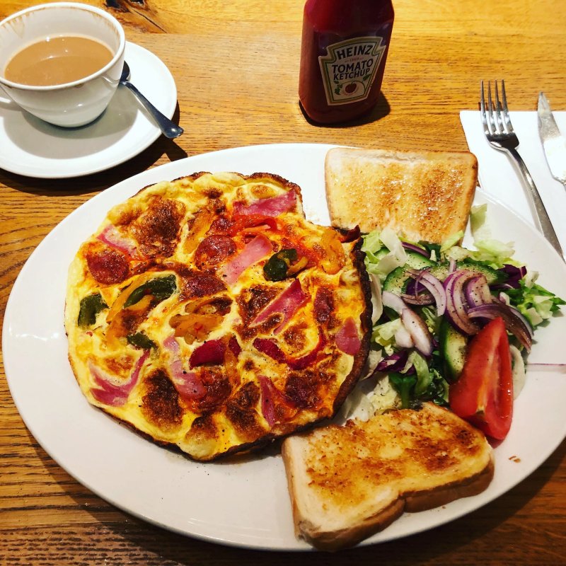 Okka Cafe & Restaurant