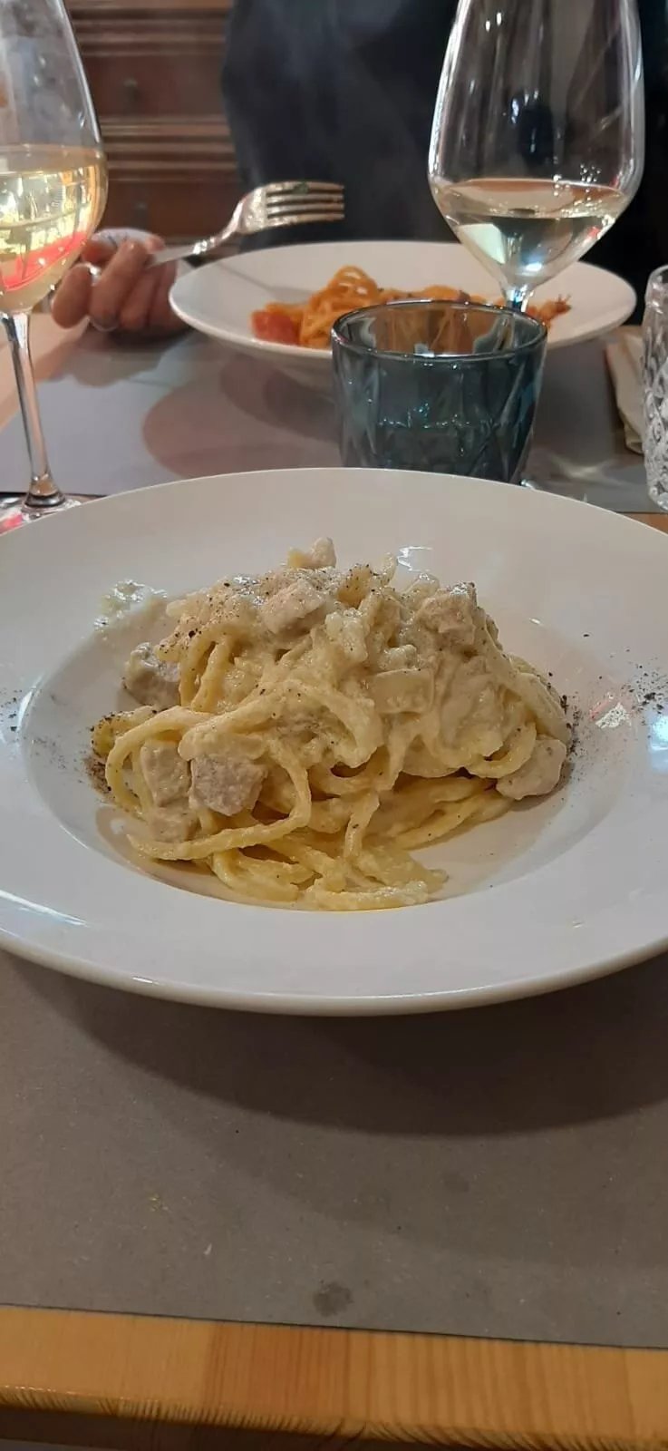 Gente di Mare Hostaria