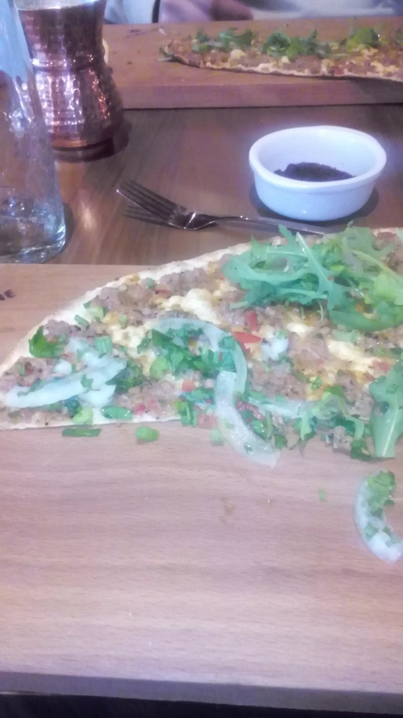 Levantine Restaurant & Steak House