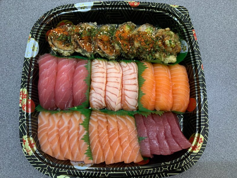 Kazoku Sushi and Take away