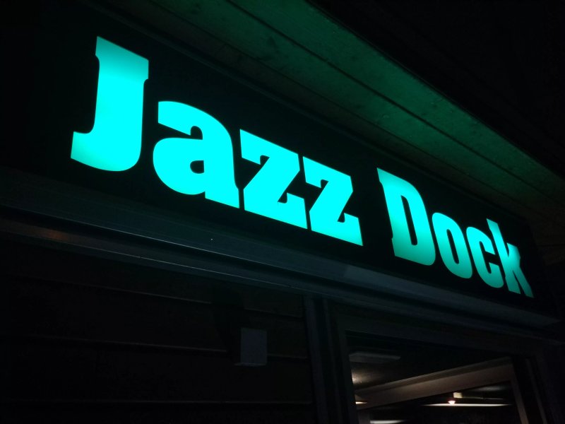Jazz Dock