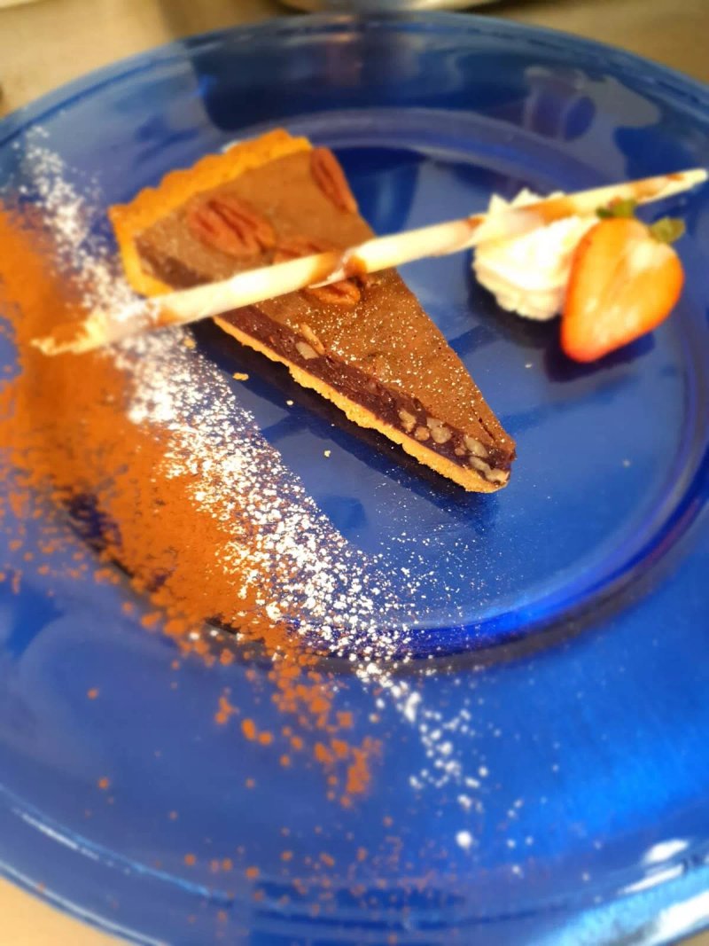 Saddlers Restaurant @ Cross Keys Hotel