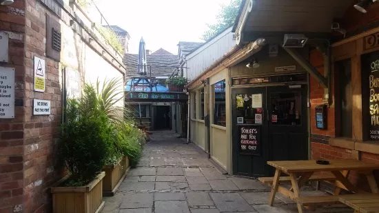 The Courtyard