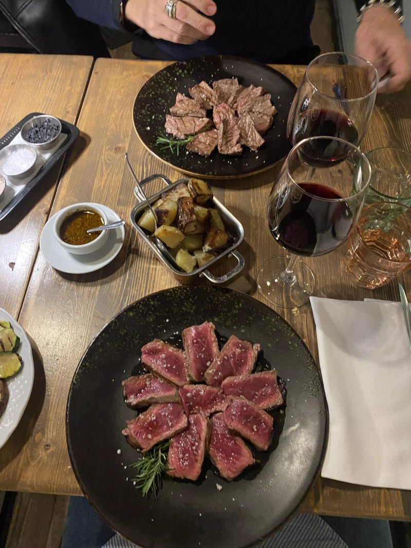 Le Colombare Ristorante Argentino