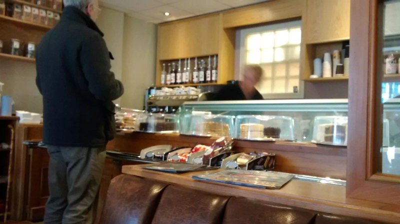 Baylands Coffee Company