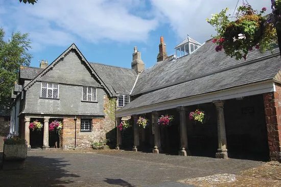Totnes Guildhall