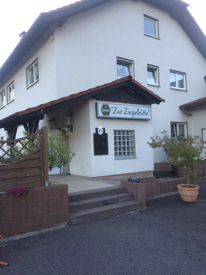Zur Ziegelhuette