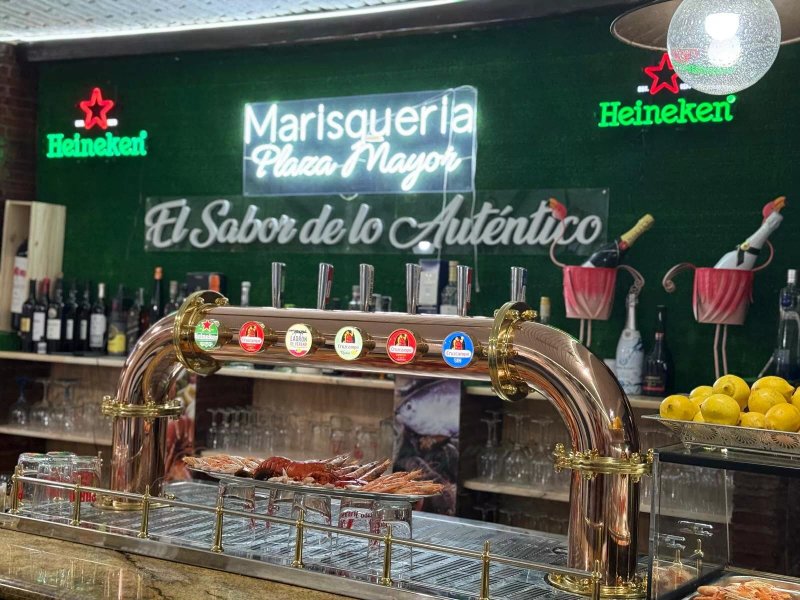 Cerveceria Plaza Mayor