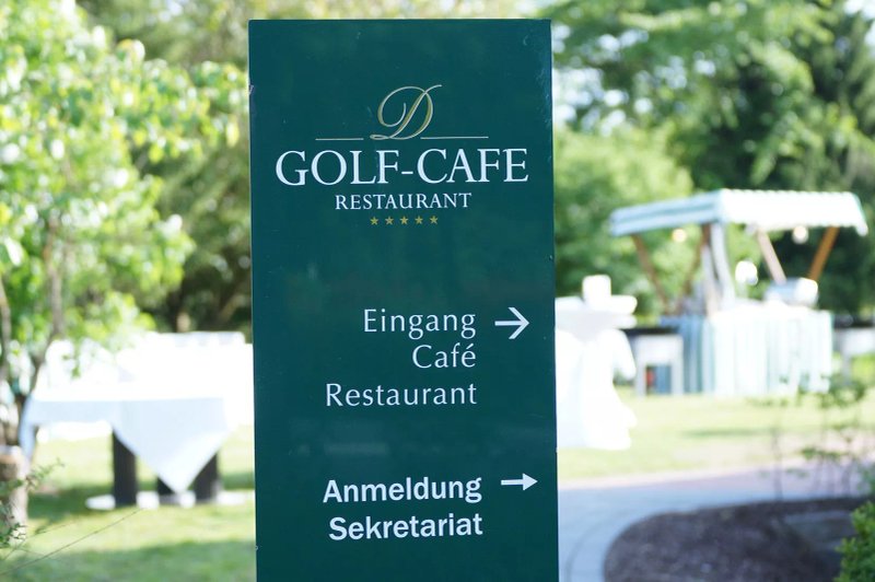 Golf-Cafe-Restaurant Deimann