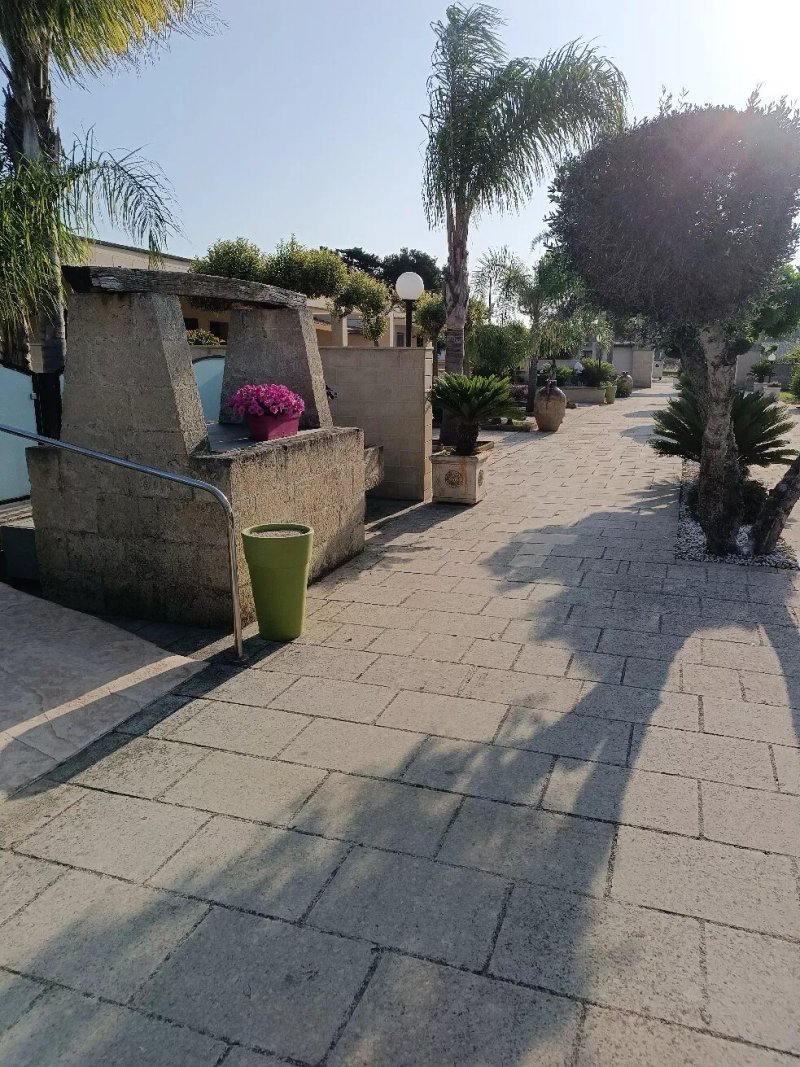 Residence la Pineta - Campsite