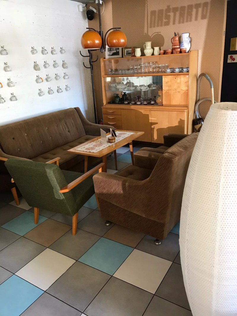 SKODOVKA Cafe