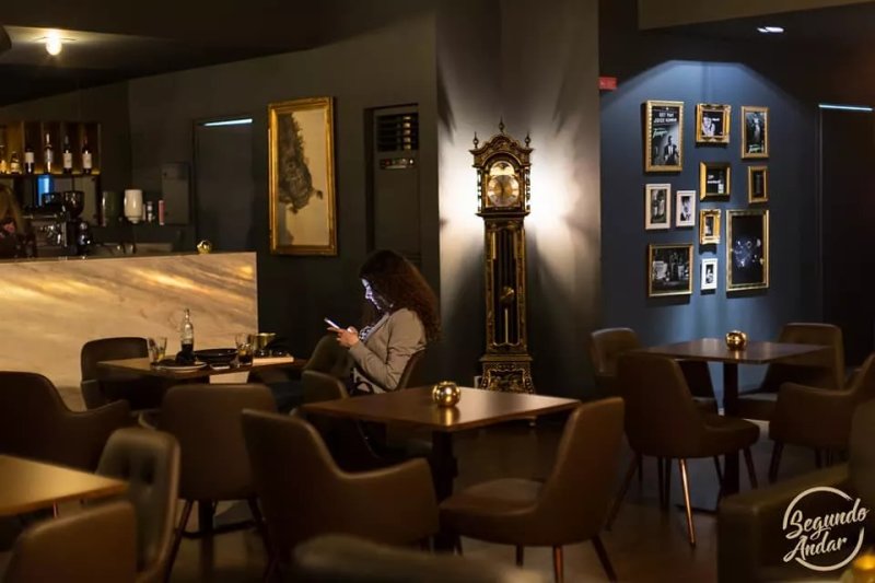 Segundo Andar - Bar Pub Bistro