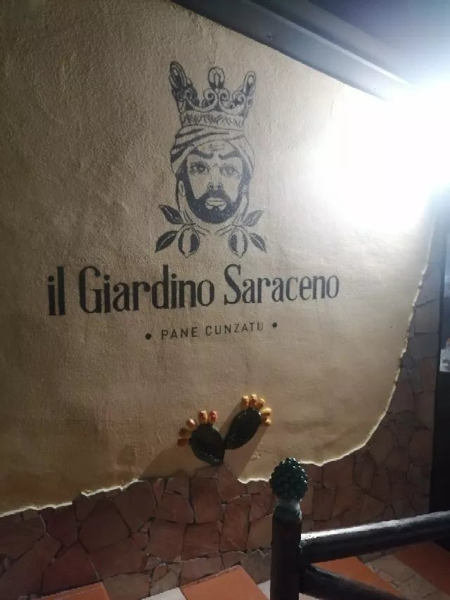Il Giardino Saraceno