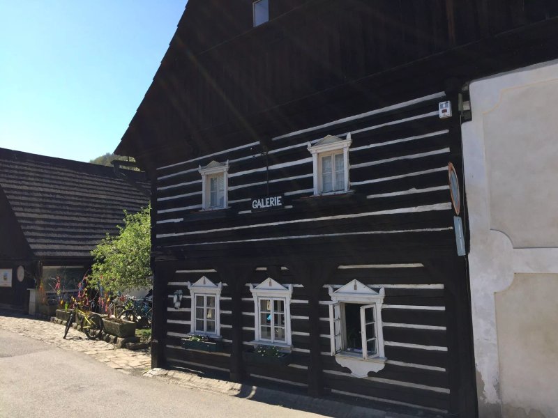 Bouckuv Statek Restaurant
