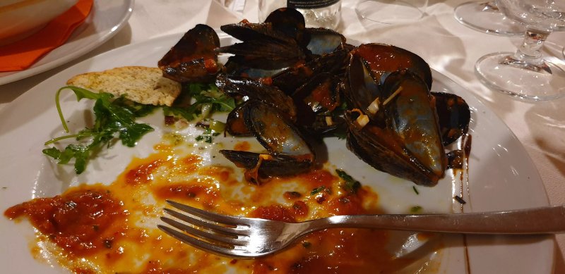 Ristorante Da Renato - Patti Marina