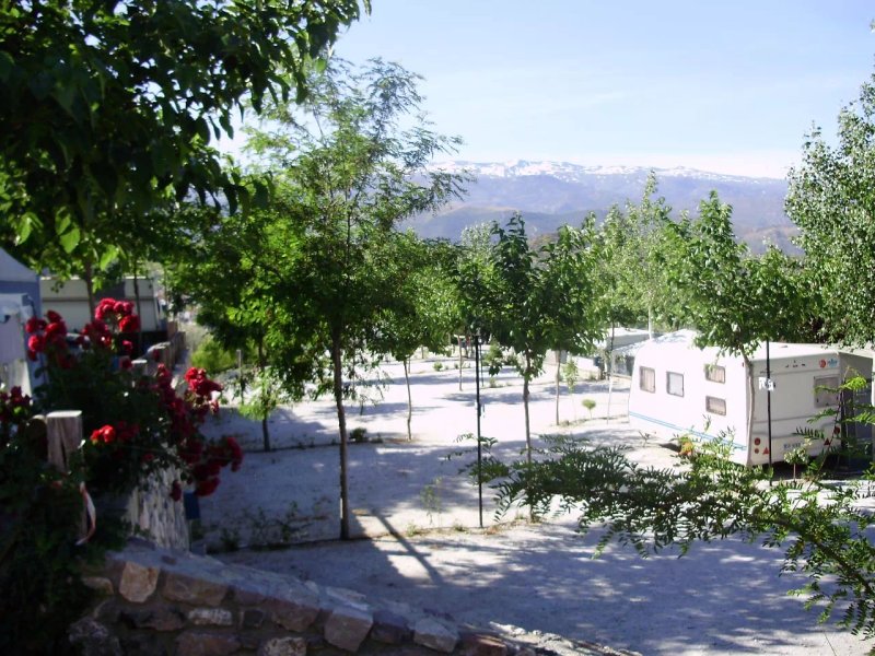 Camping Alto de Viñuelas