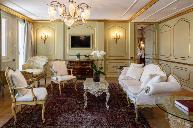 Baglioni Hotel Luna