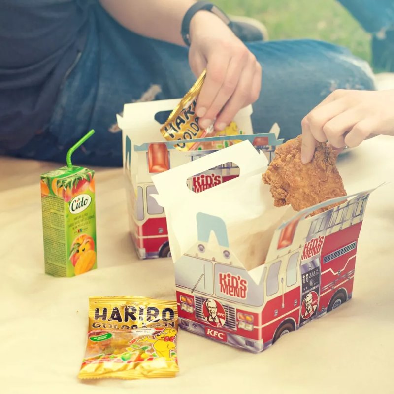 KFC Ozas