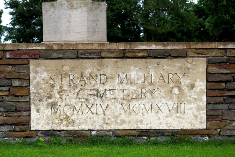 Strand Military Cemetery
