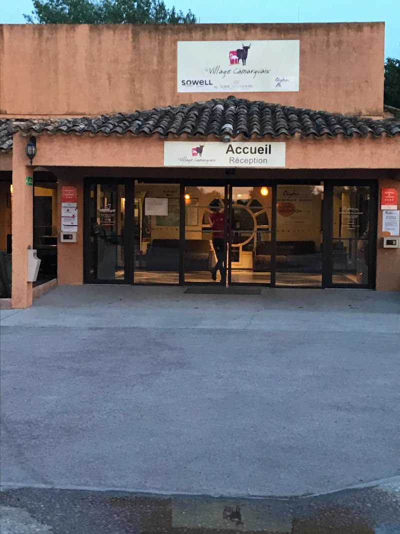 Résidence Odalys Le Village Camarguais Les Gardians