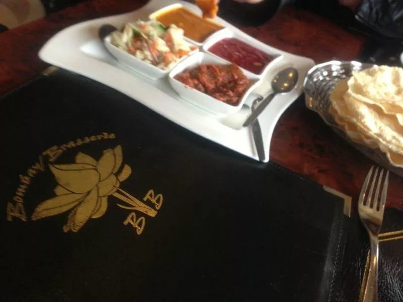 Mombay Brasserie