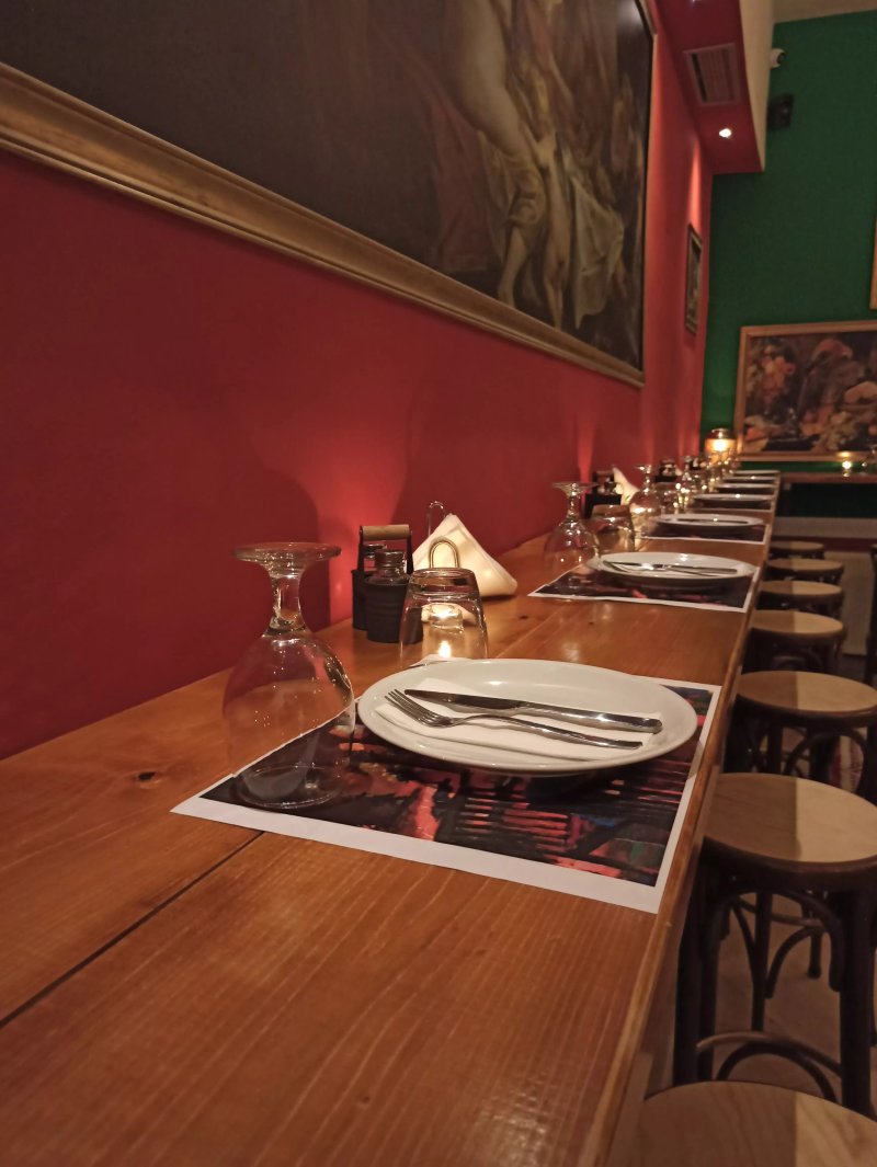 Trattoria Pastardo