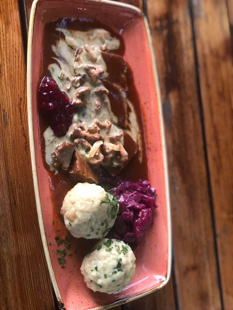 Fischtagginger-Wirt