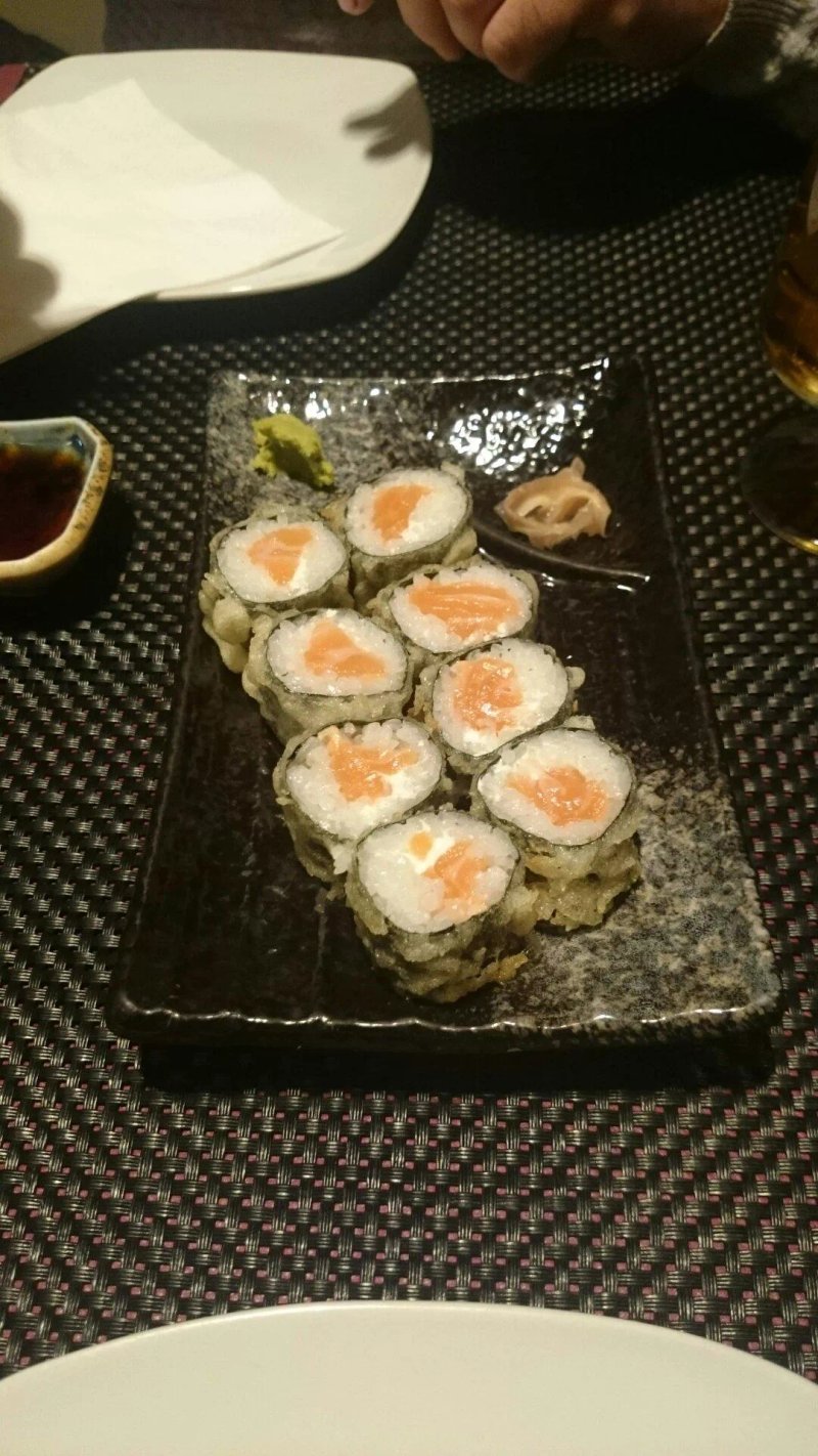Restaurante Japones Sapporo