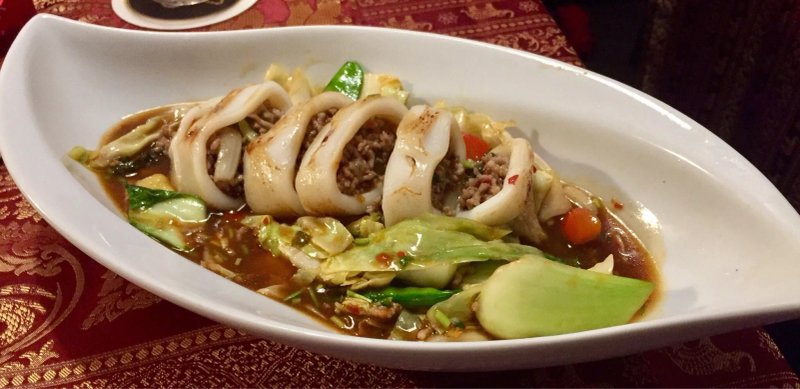 Bangkok Restaurant