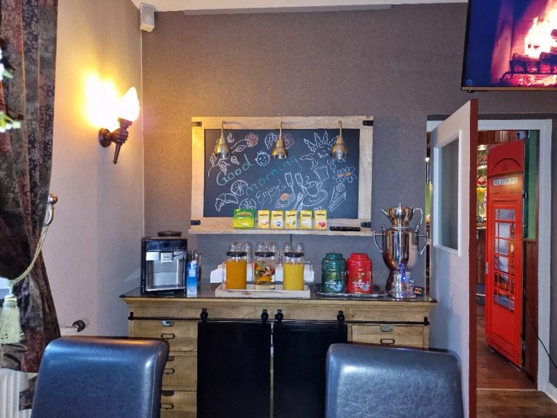 The Little Britain Inn