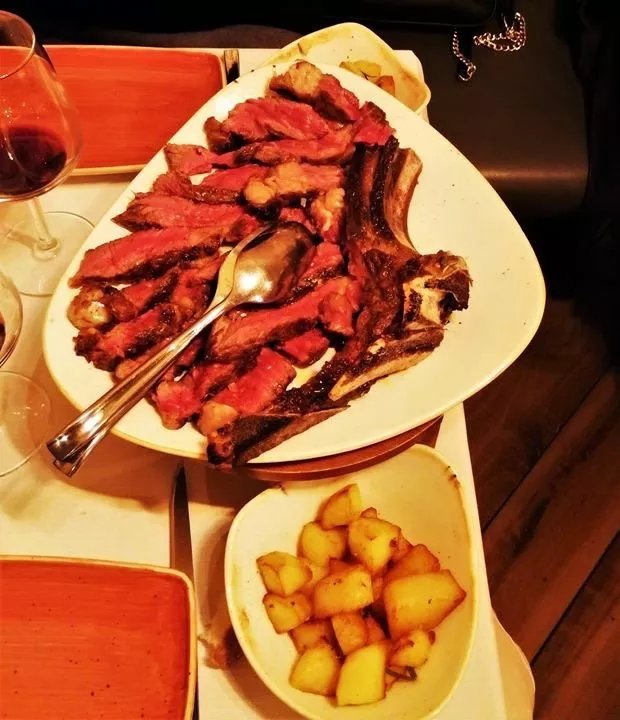 Osteria Braceria La Ciccia