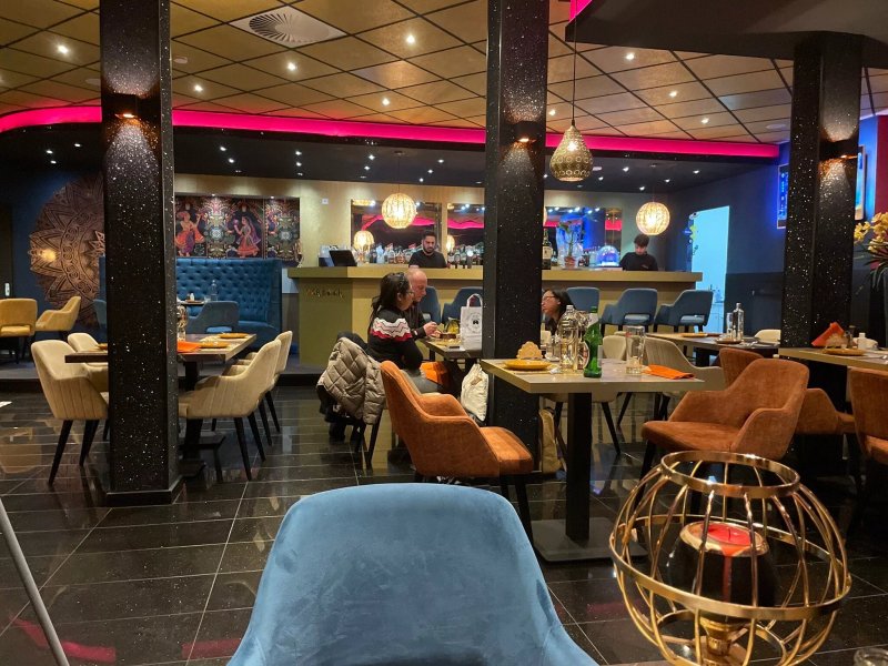 Darbaar, Royal Indian Cuisine