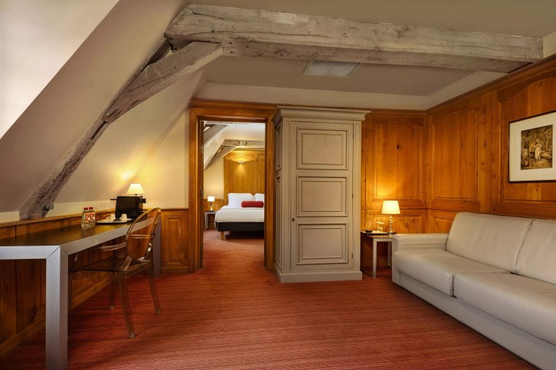 L'Hermitage Gantois, Autograph Collection