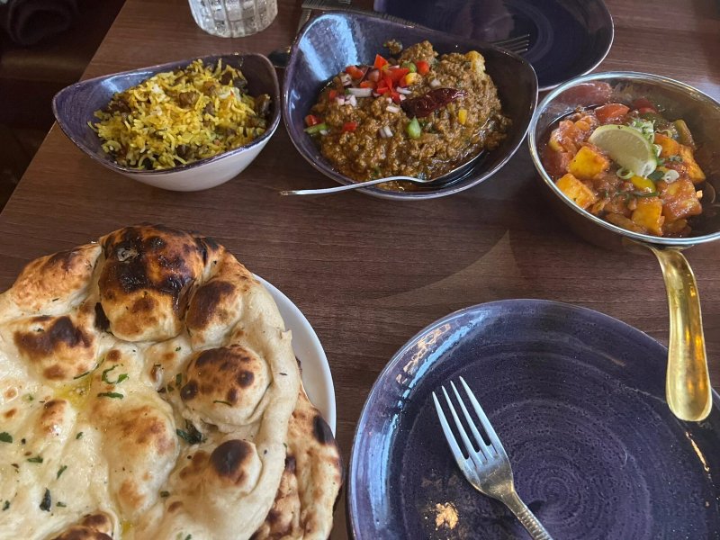 Paro Indian - Covent Garden & Strand