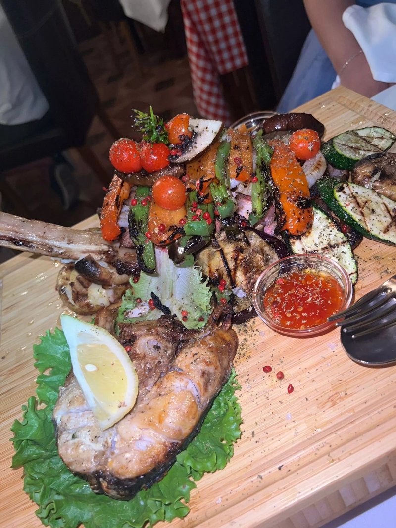 Restaurante Squash