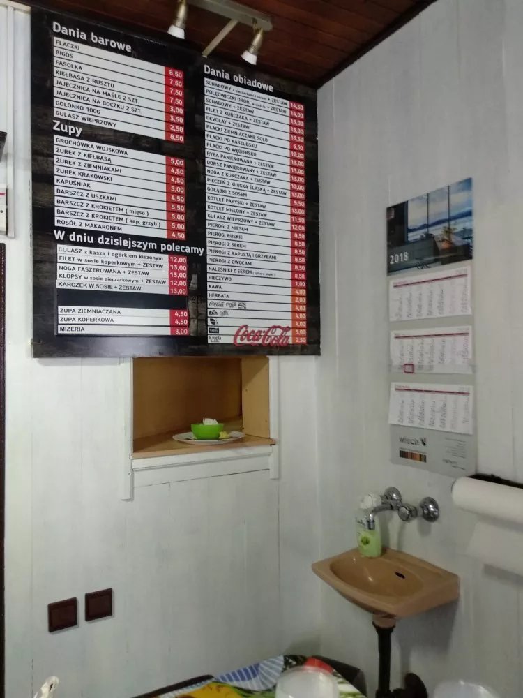 Bar Pod Kluczem