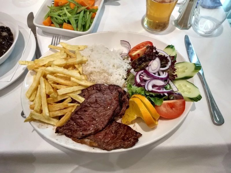 Portugal Restaurant Grill on the Hill
