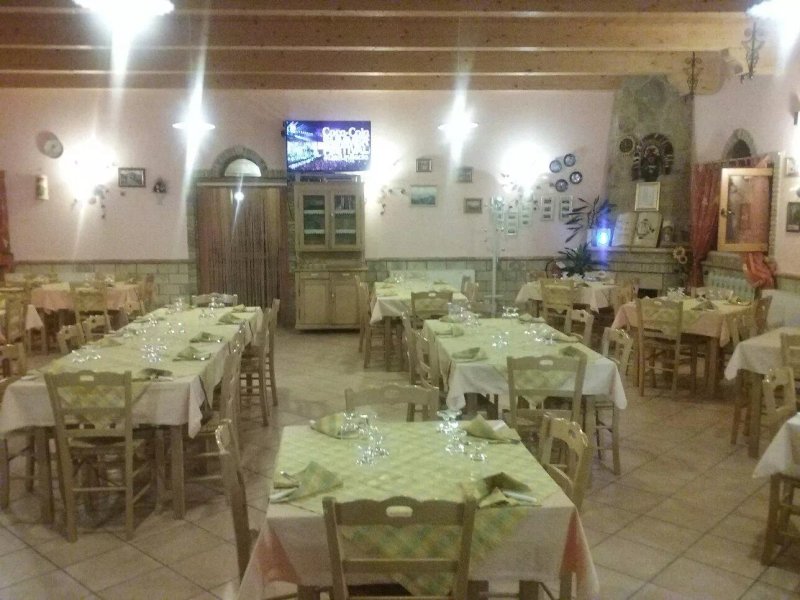 ristorante pizzeria Bella Vista