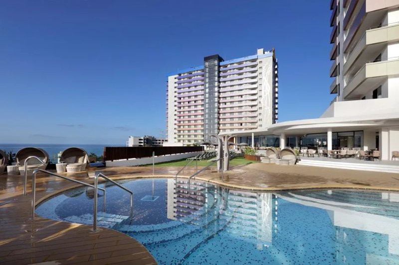 Hard Rock Hotel Tenerife